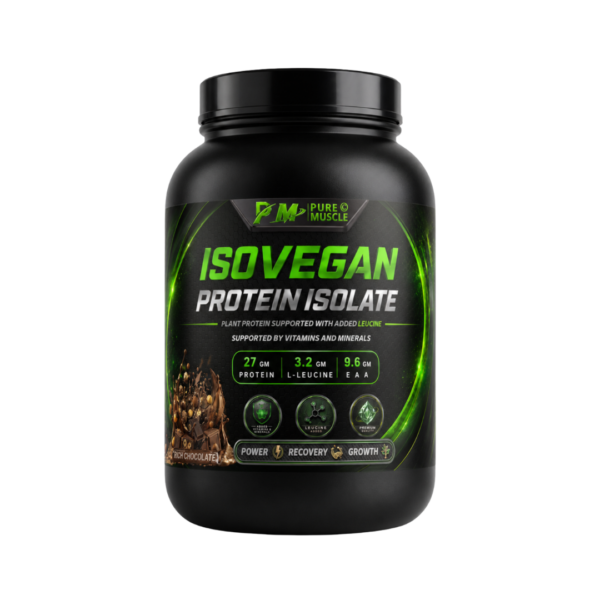 Pure Muscle Iso Vegan (1 kilo)