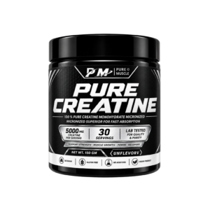 Pure Creatine 30 serv Pure Creatine Monohydrate 30 Servings (Unflavoured)