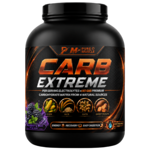 Pure Muscle Carb
