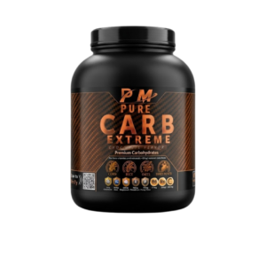 carb 2 kilo Pure Muscle Carb