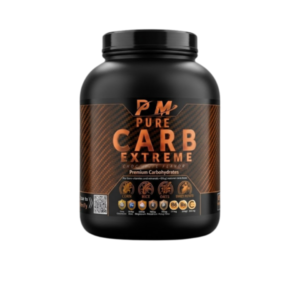 Pure Muscle Carb