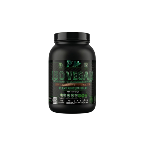Pure Muscle Iso Vegan (1 kilo)