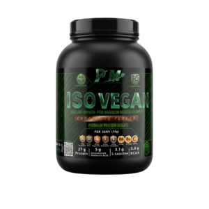 iso vegan 2.25 kilo Pure Muscle Iso Vegan (2.25 kilo)