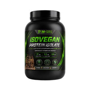 Pure Muscle Iso Vegan (1 kilo)