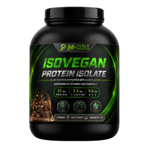 Pure Muscle Iso Vegan (2 kilo)