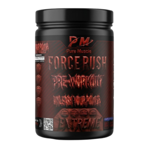 Force Rush Force Rush PRE-WORKOUT