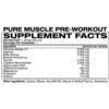 Force Rush PRE-WORKOUT (ONE SHOT)
